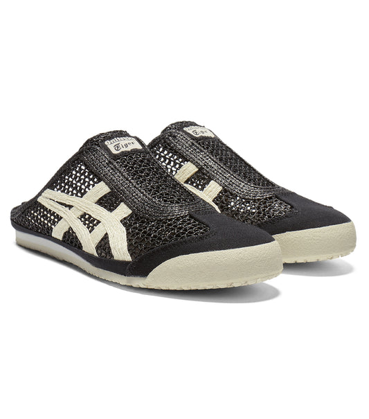 Onitsuka Tiger Mexico 66 Sabot - Black Cream