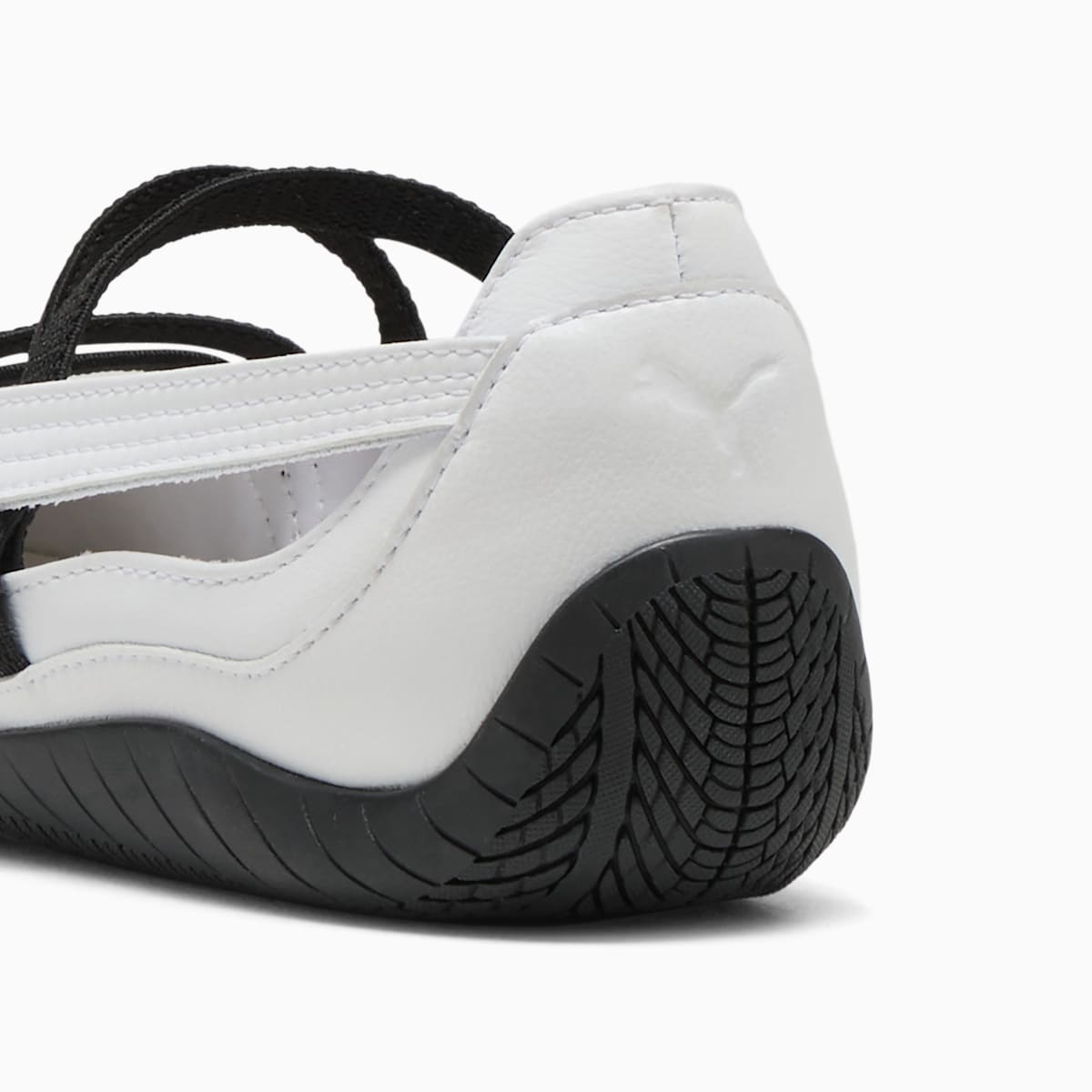 Puma Speedcat Ballet Leather - White Black