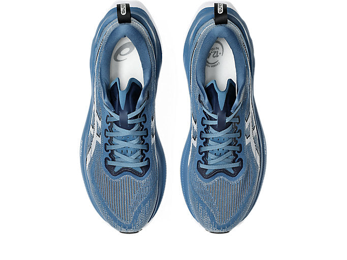 ASICS Superblast 2 - Winter Sea / White
