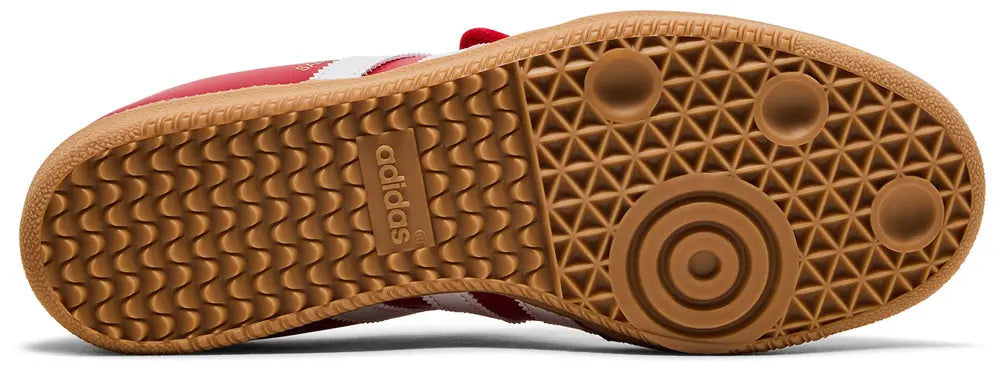 Adidas Samba Jane - Scarlet Gum