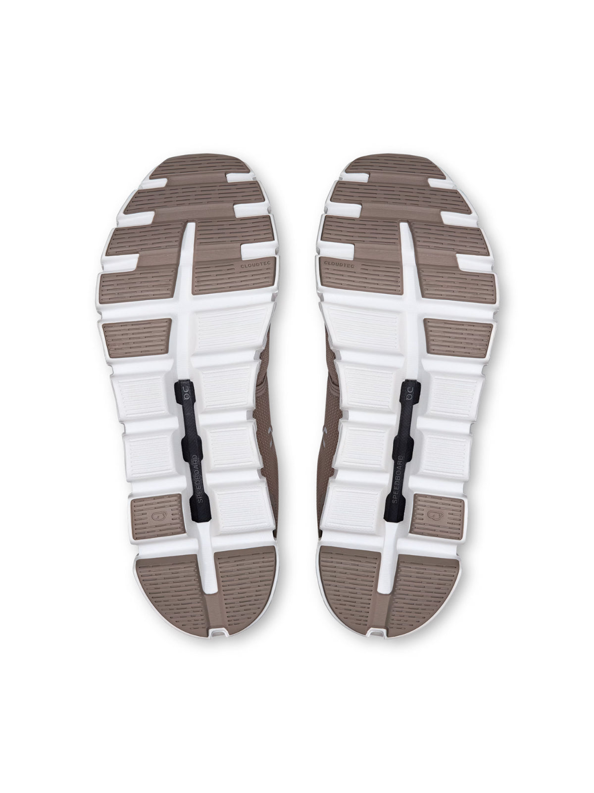 On Running Cloud 6 - Fog White