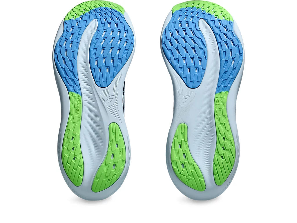 ASICS Gel-Nimbus 26 - French Ble Electric Lime