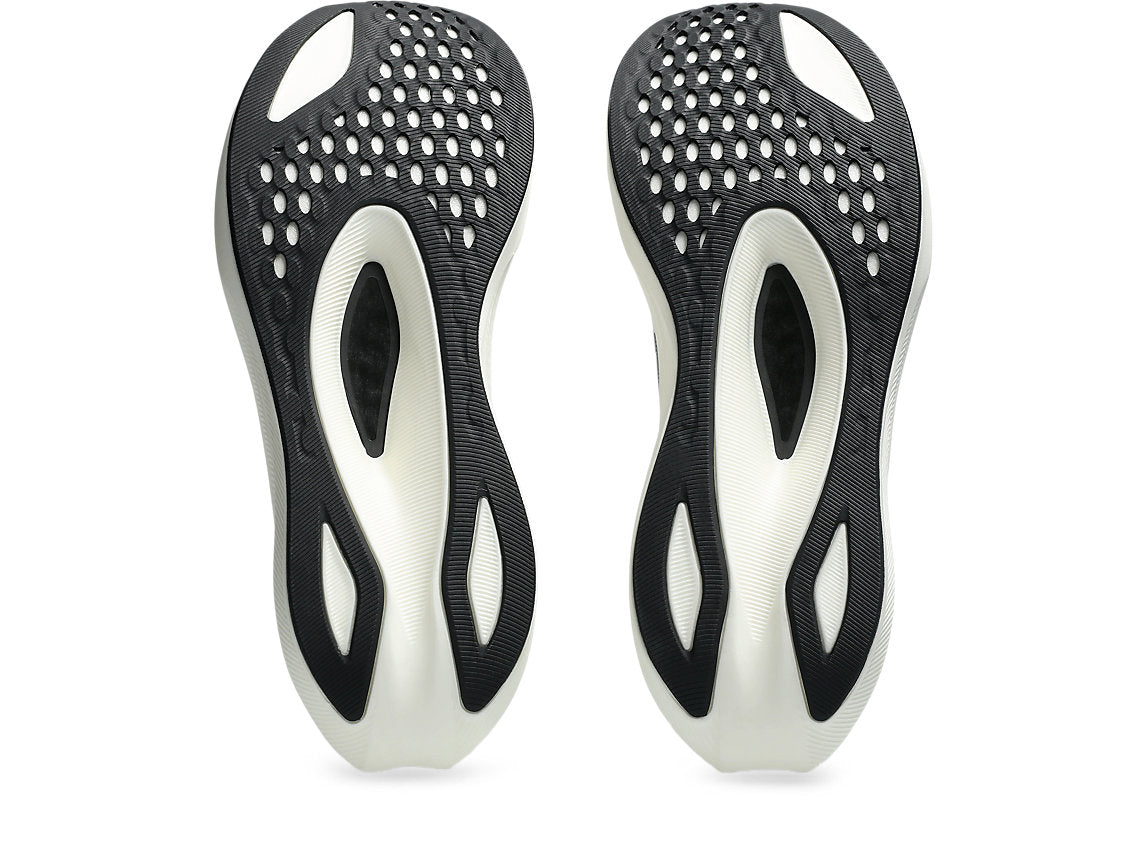 ASICS Magic Speed 4 - White Black