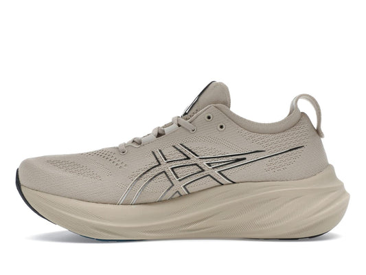 ASICS Gel-Nimbus 26 - Feather Grey Black