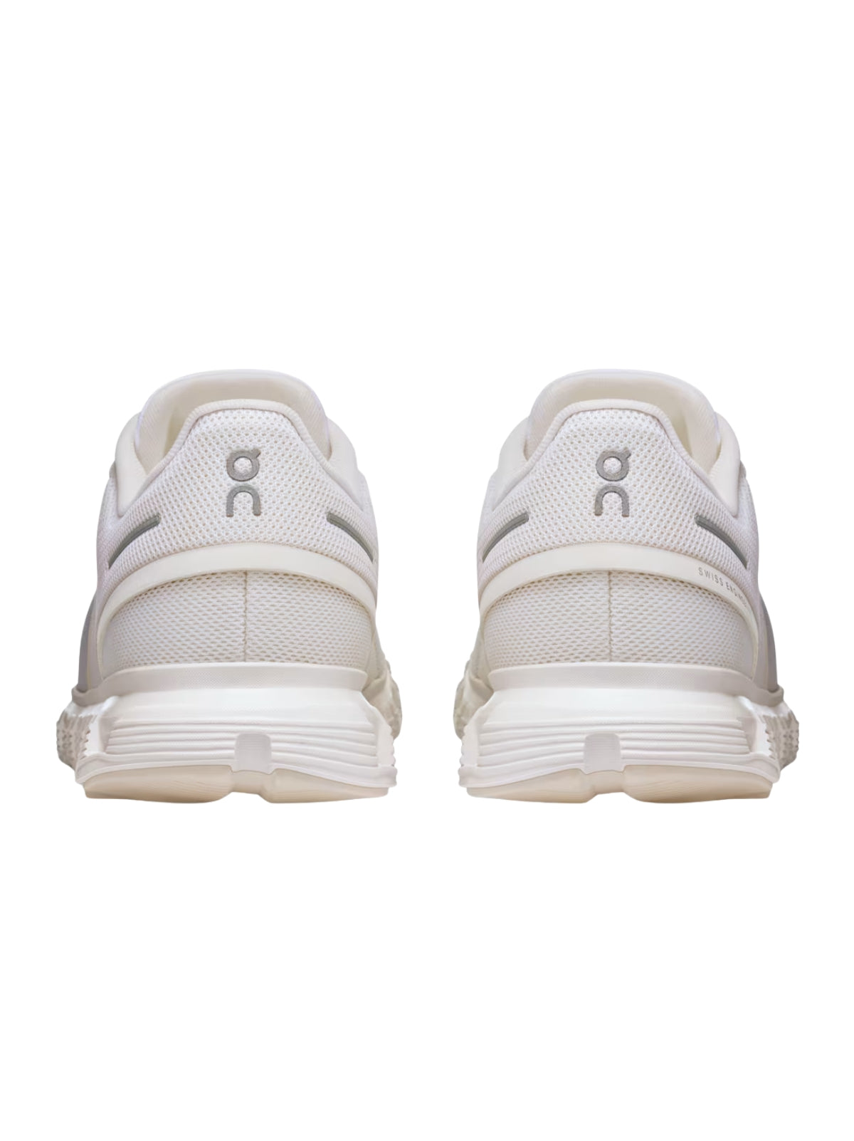 On Running Cloud 6 - White