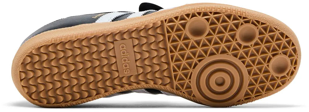 Adidas Samba Jane - Black White Gum