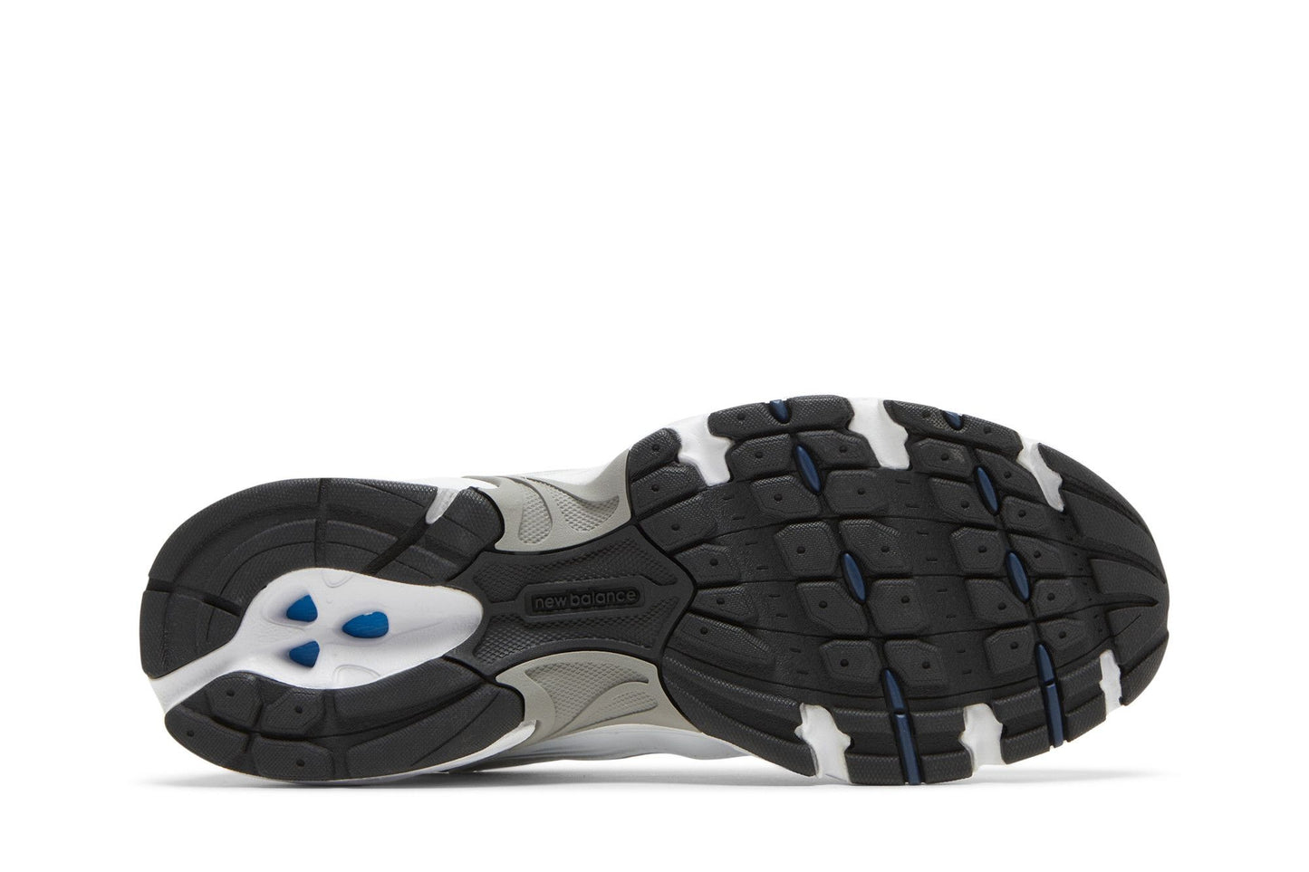 New Balance 530 - White Silver Navy