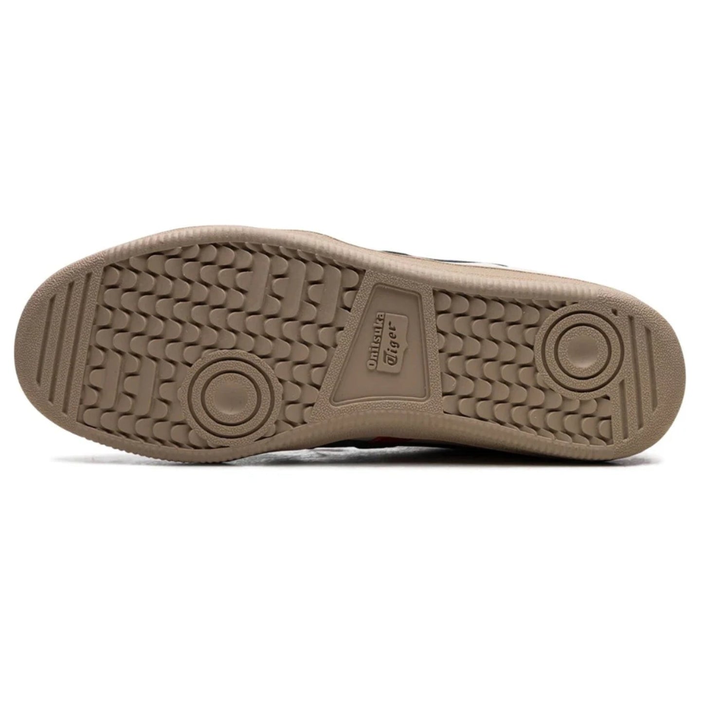 Onitsuka Tiger Tokuten - White Beige Red Green