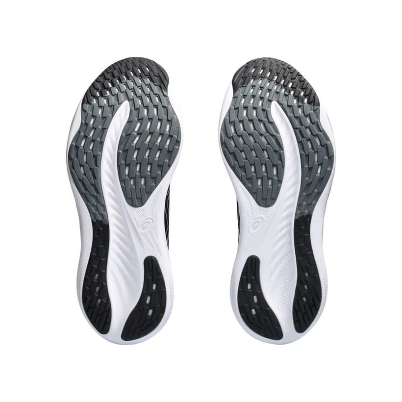 ASICS Gel-Nimbus 26 - Black/White