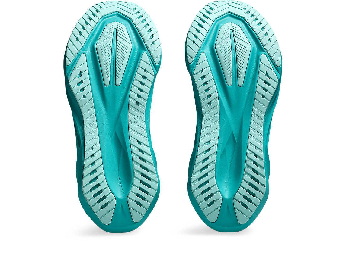 ASICS Novablast 5 - Wave Teal Black