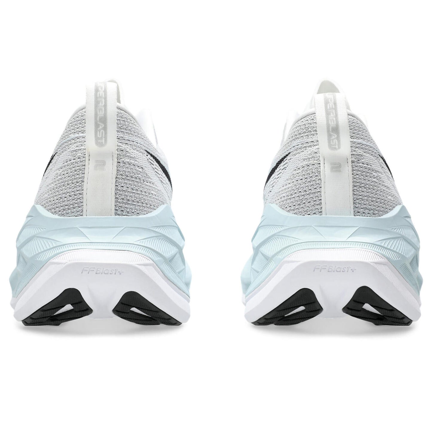 Asics Superblast 2 - White / Cool Grey