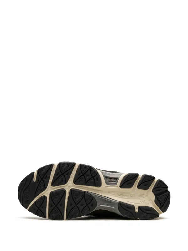 ASICS Gel NYC - Oatmeal Obsidian Grey