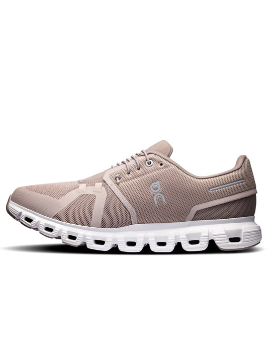 On Running Cloud 6 - Fog White