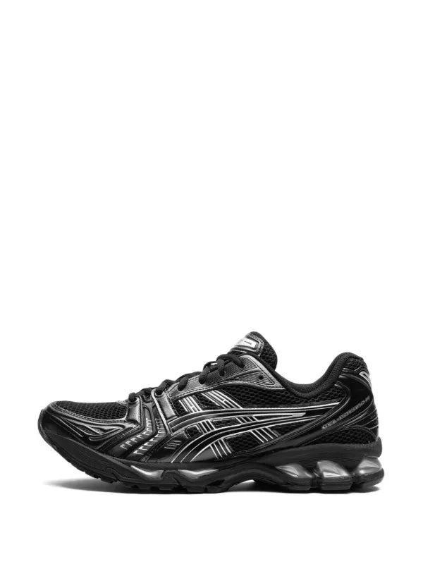 ASICS Gel-Kayano 14 - Black Pure Silver