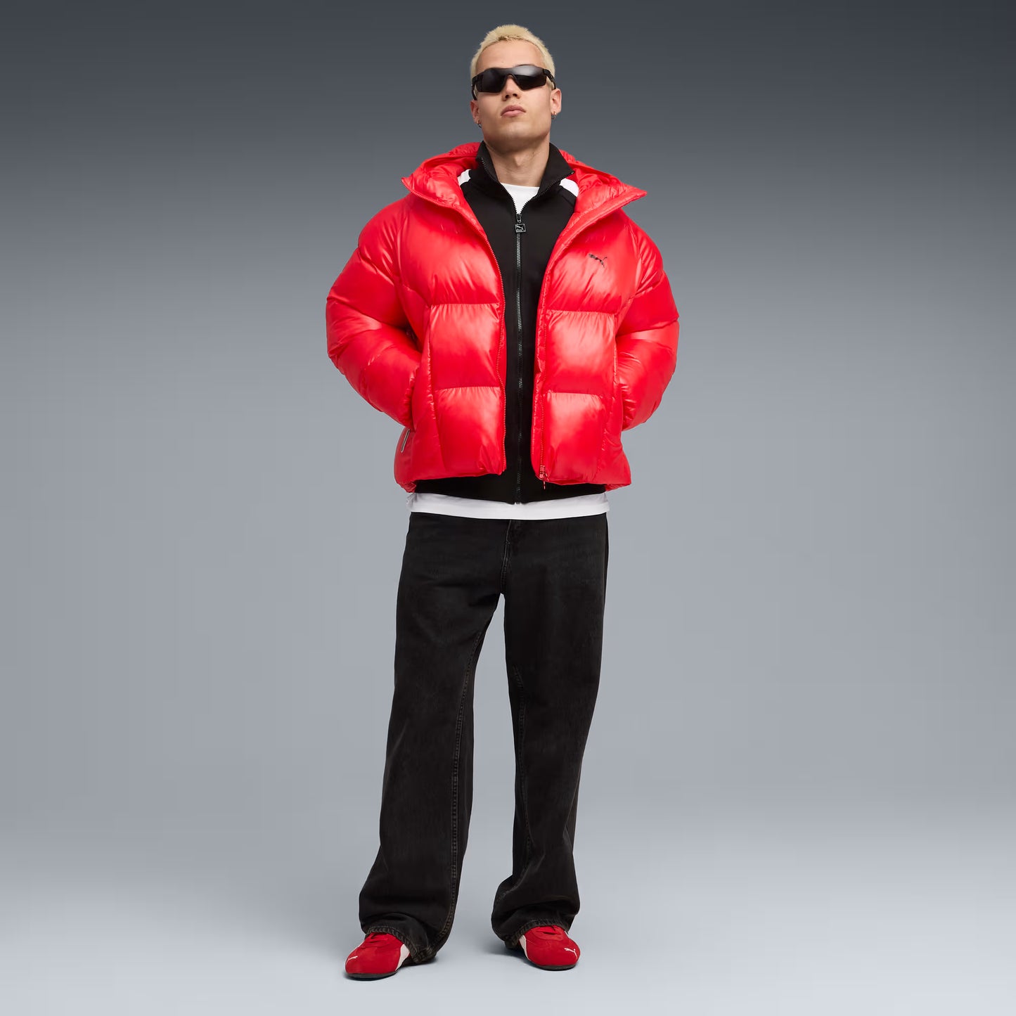 Puma Speedcat OG - Red White