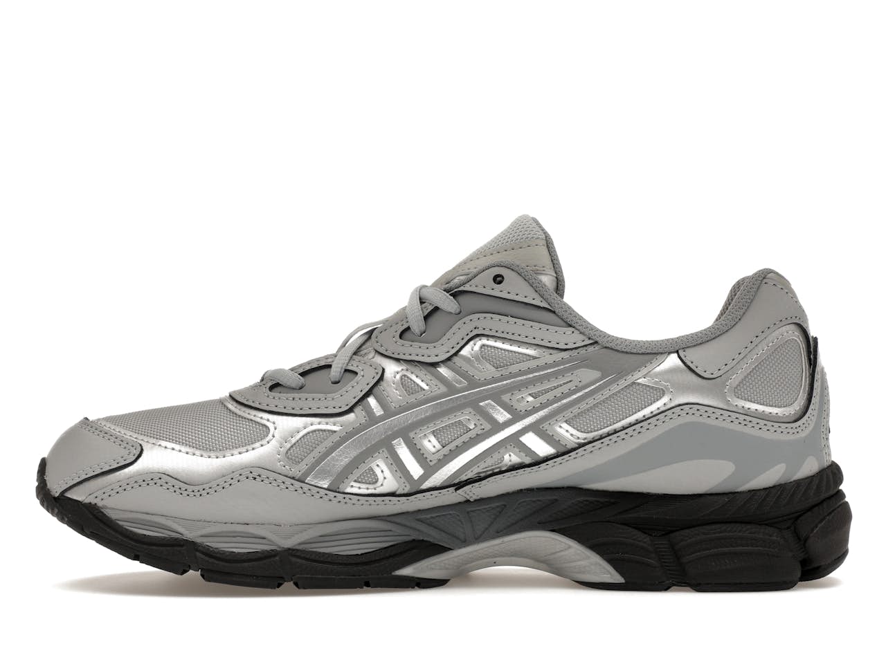 ASICS GEL-NYC - Mid Grey Sheet Rock