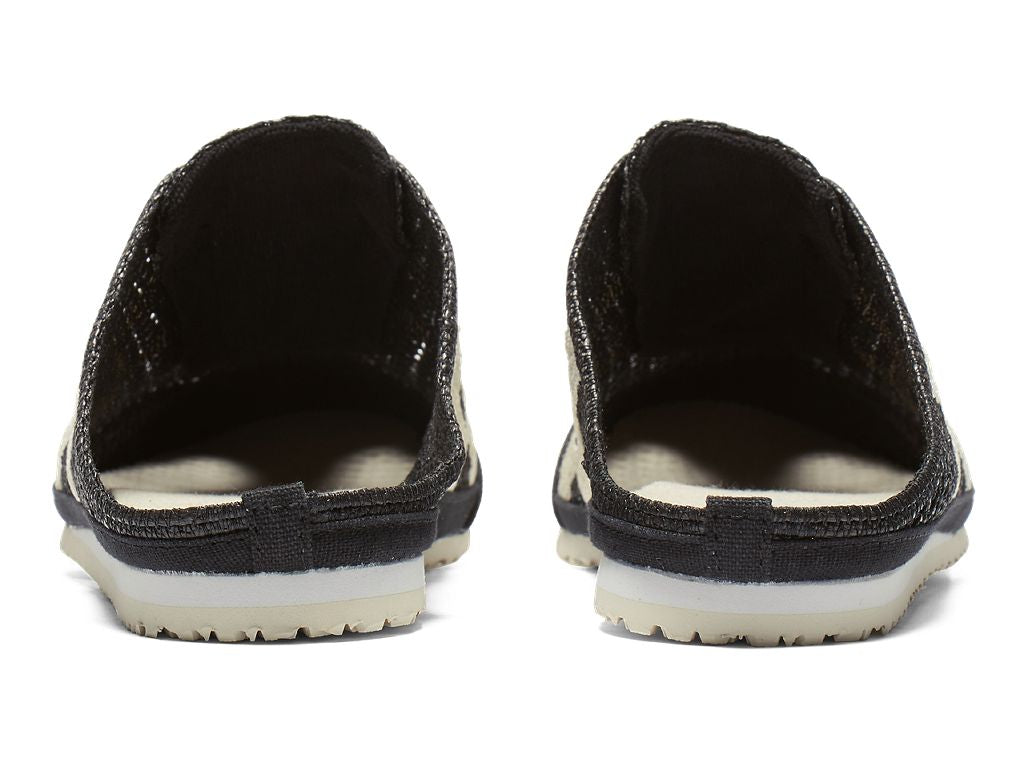 Onitsuka Tiger Mexico 66 Sabot - Black Cream