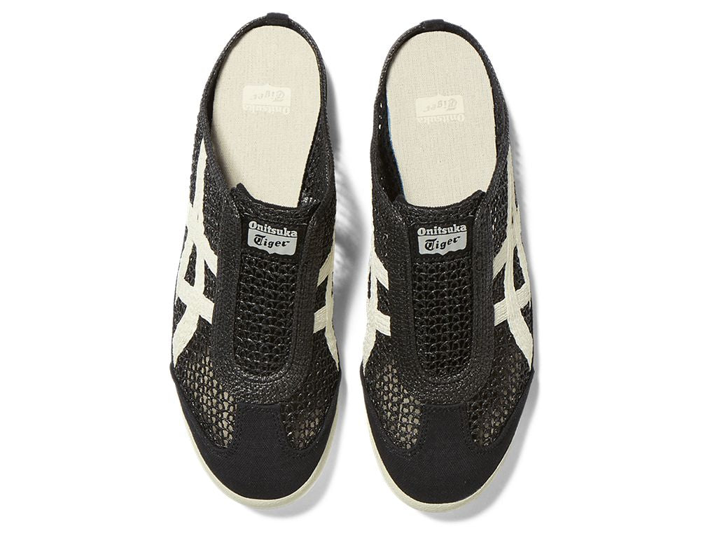 Onitsuka Tiger Mexico 66 Sabot - Black Cream
