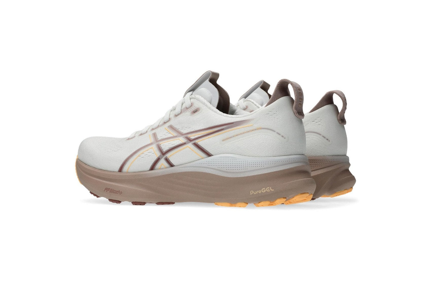 ASICS Gel-Kayano 32 - White Orange Glow