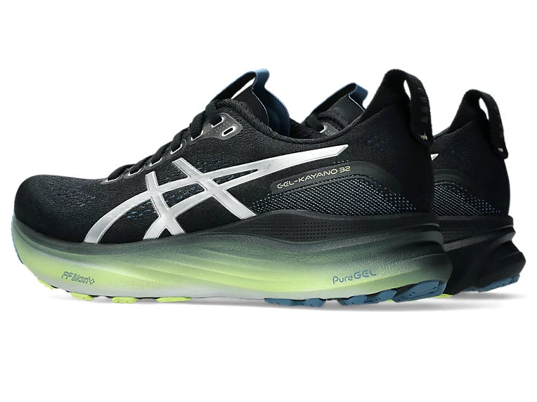 ASICS Gel-Kayano 32 - Luxe / Black - Women