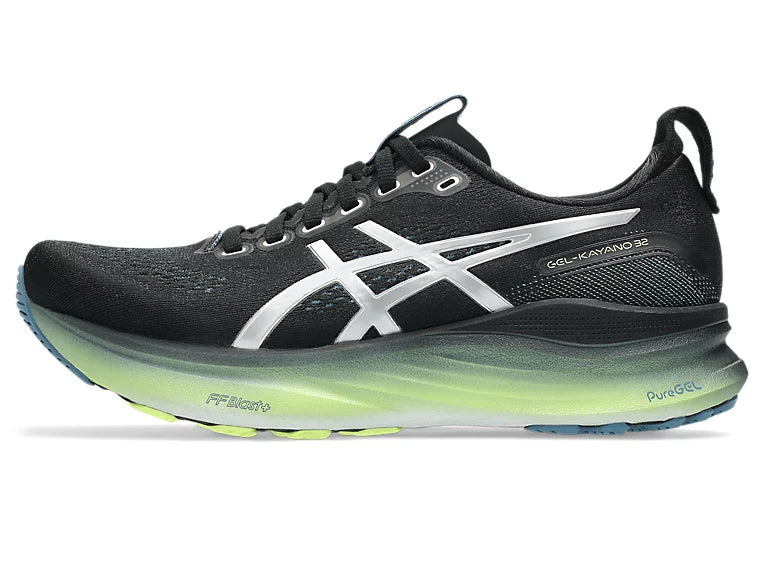 ASICS Gel-Kayano 32 - Luxe / Black - Women