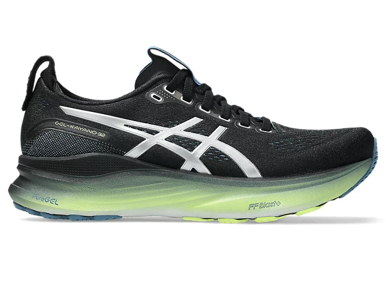 ASICS Gel-Kayano 32 - Luxe / Black - Women