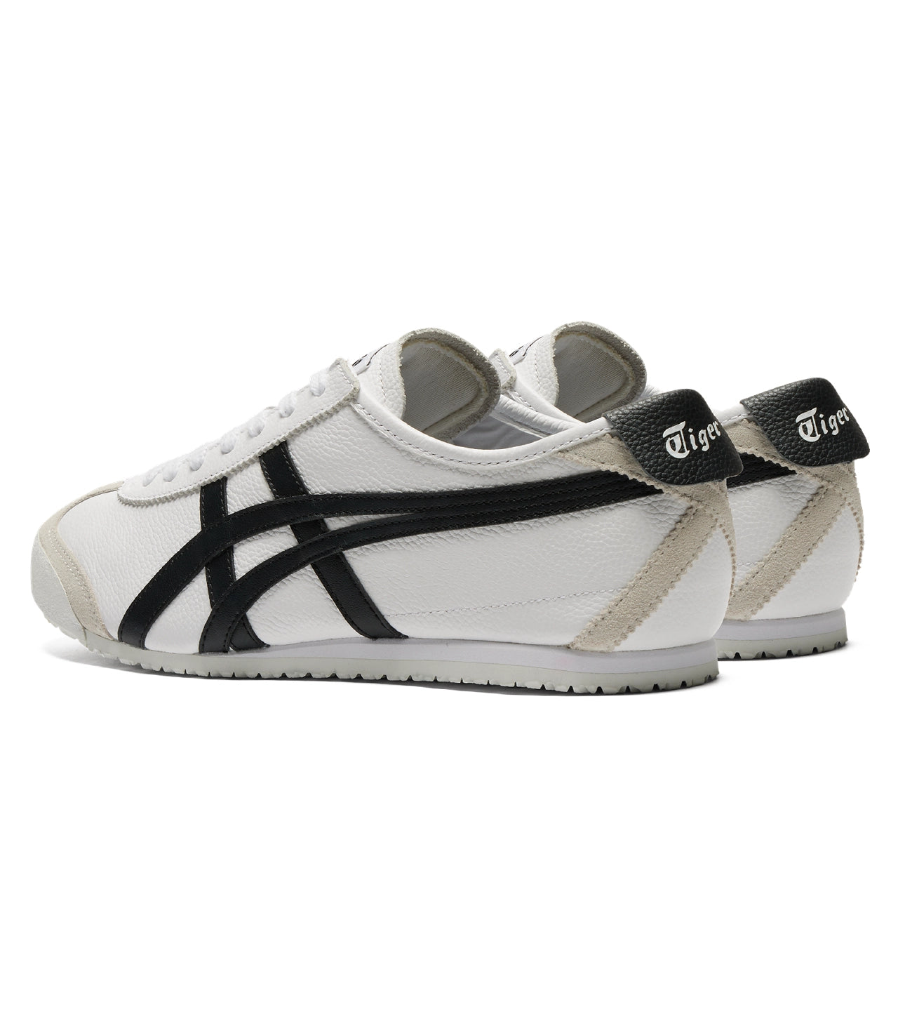 Onitsuka Tiger MEXICO 66 - WHITE/BLACK