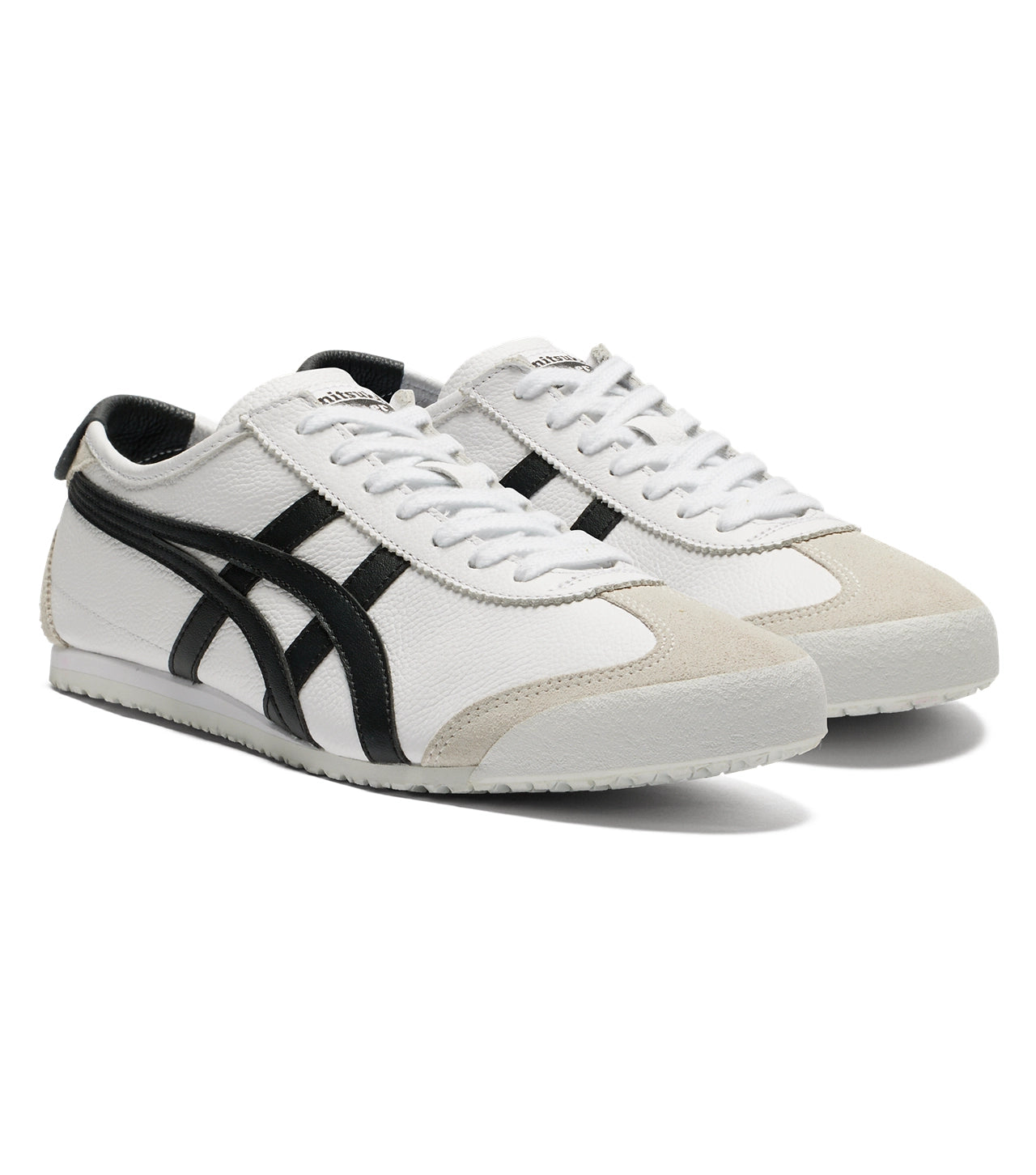 Onitsuka Tiger MEXICO 66 - WHITE/BLACK