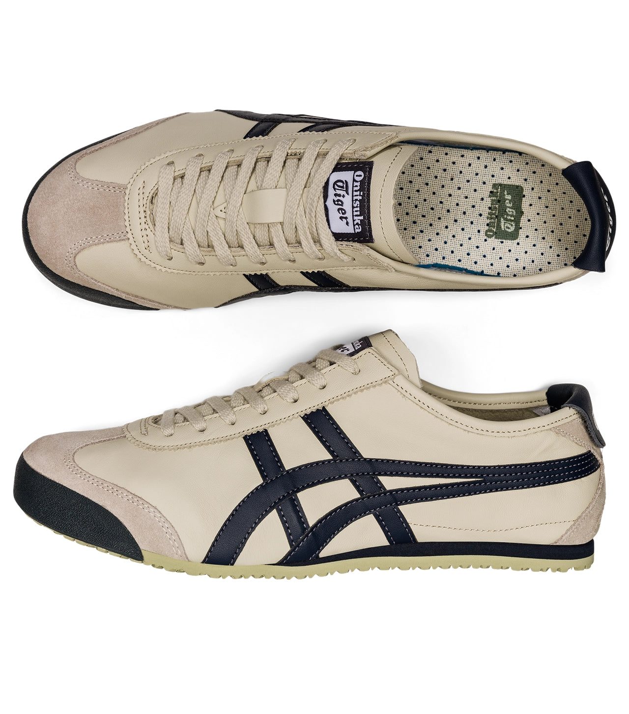 Onitsuka Tiger Mexico 66 - Birch Peacoat