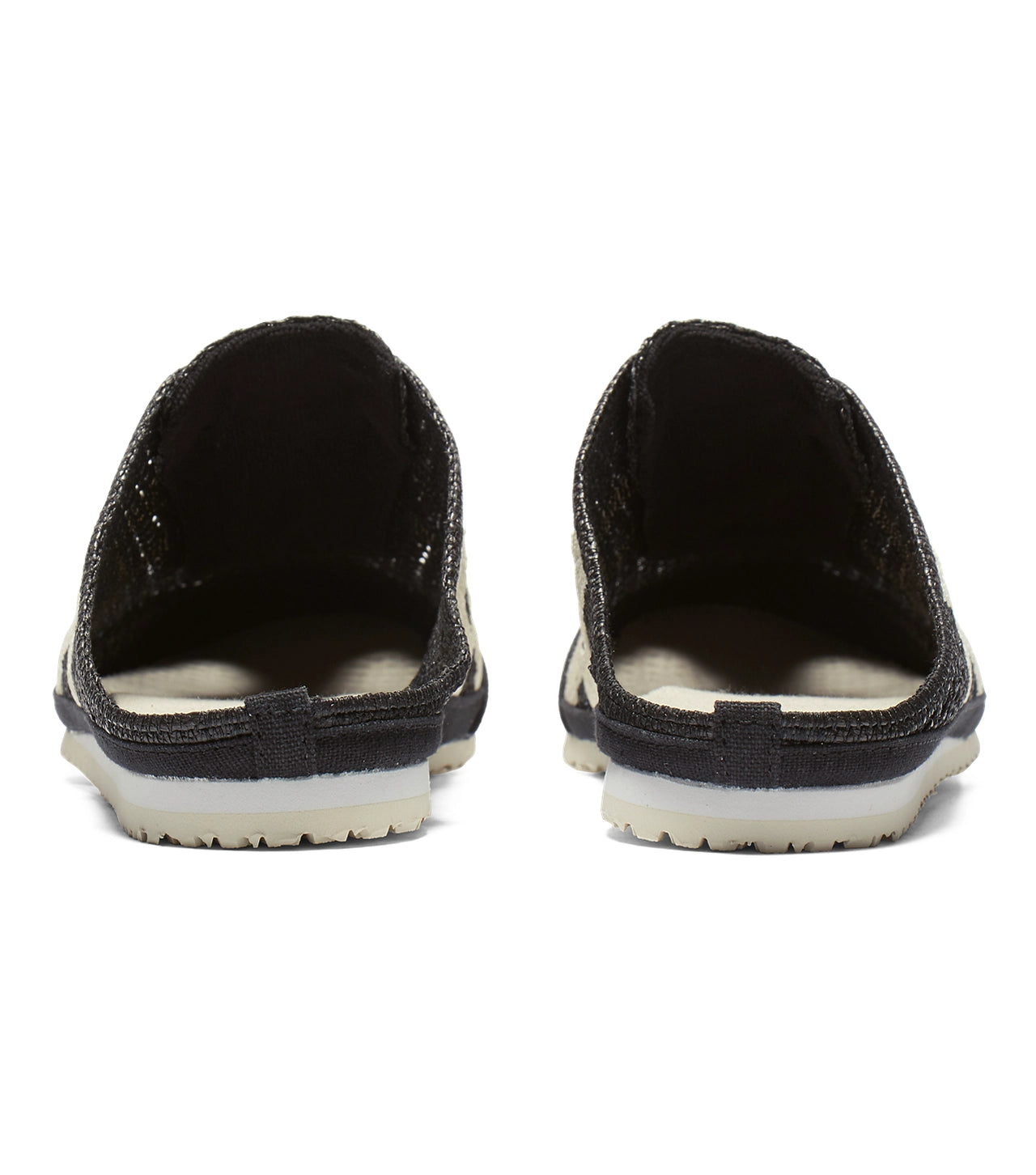 Onitsuka Tiger Mexico 66 Sabot - Black Cream