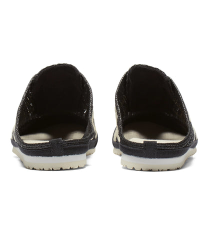 Onitsuka Tiger Mexico 66 Sabot - Black Cream