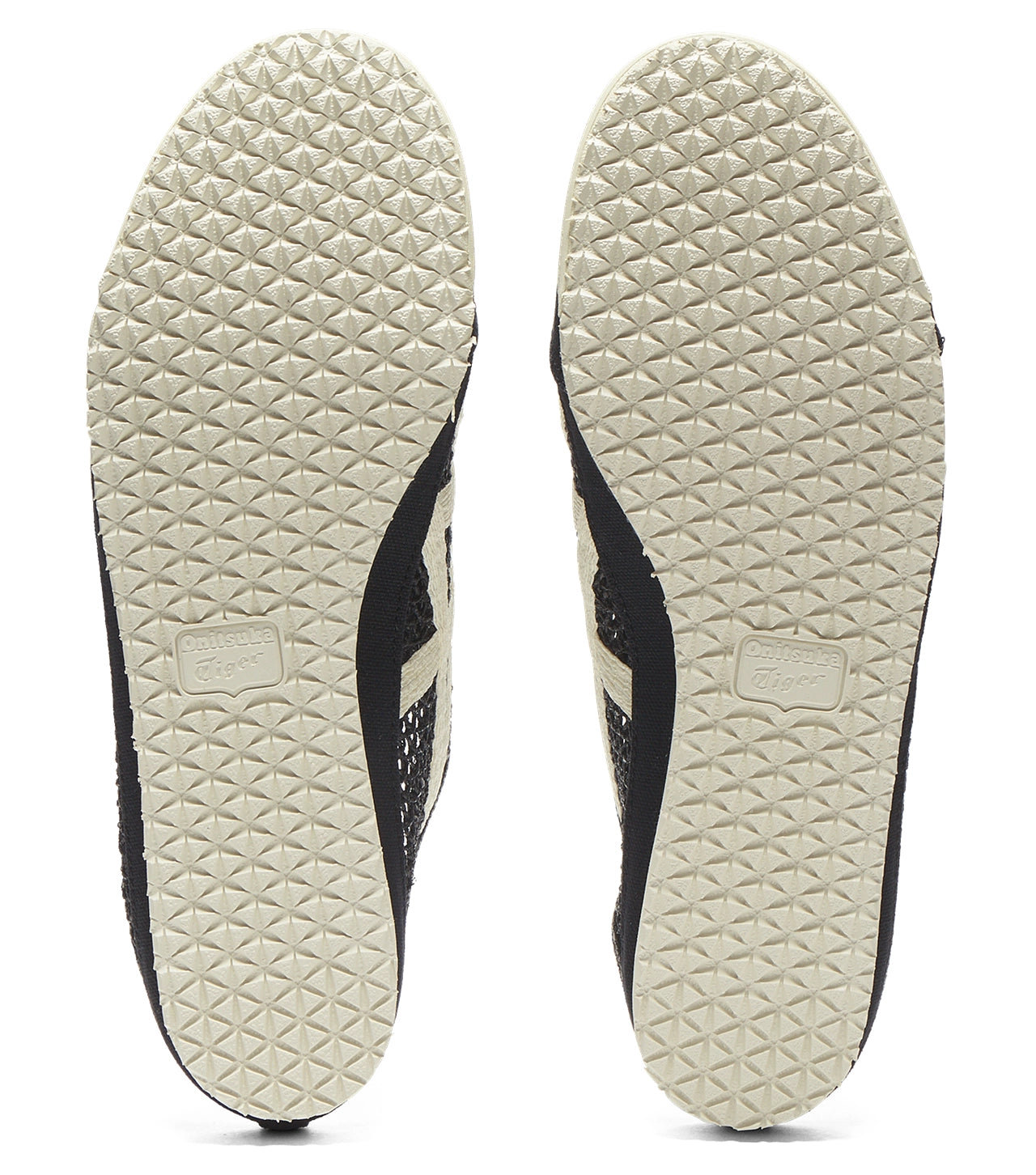 Onitsuka Tiger Mexico 66 Sabot - Black Cream