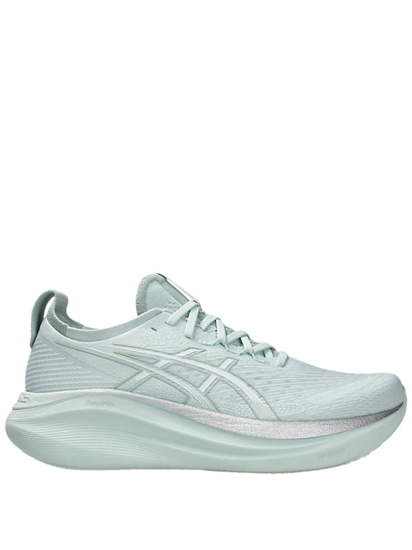 Asics Gel Nimbus 27 - Pure Aqua