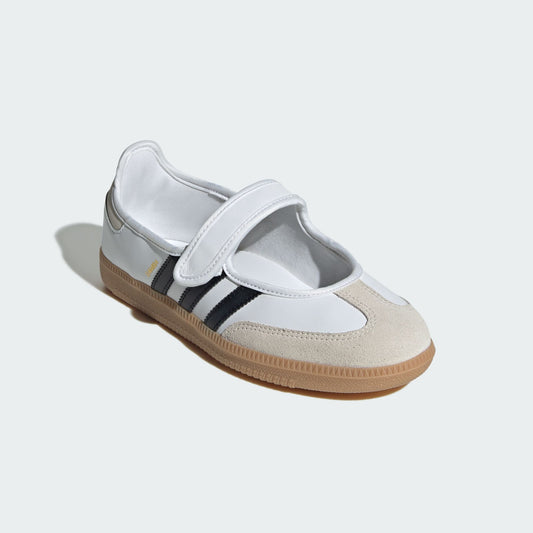 Adidas Samba Jane - Cream Black Gum