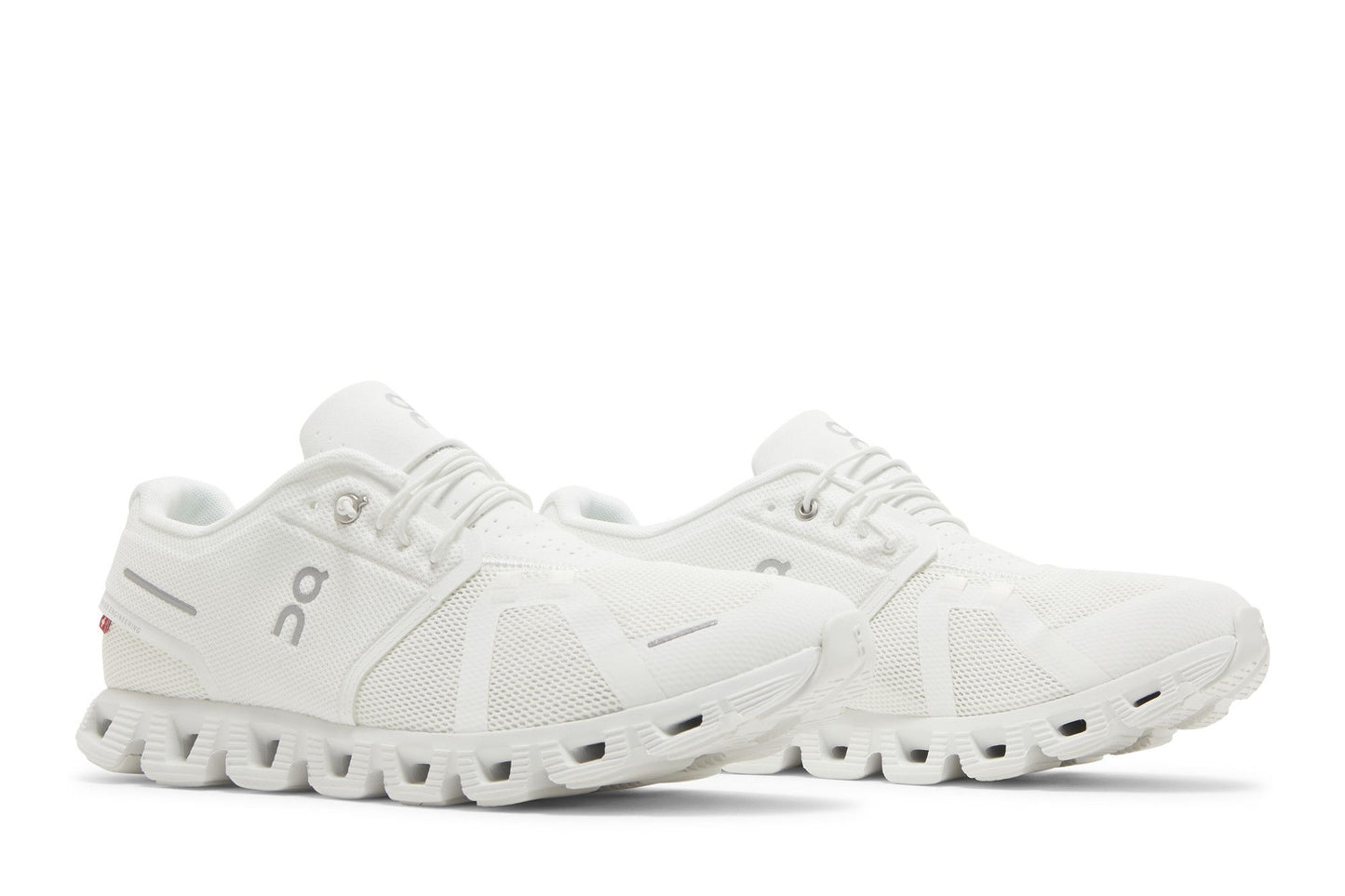 On Running Cloud 5 - White
