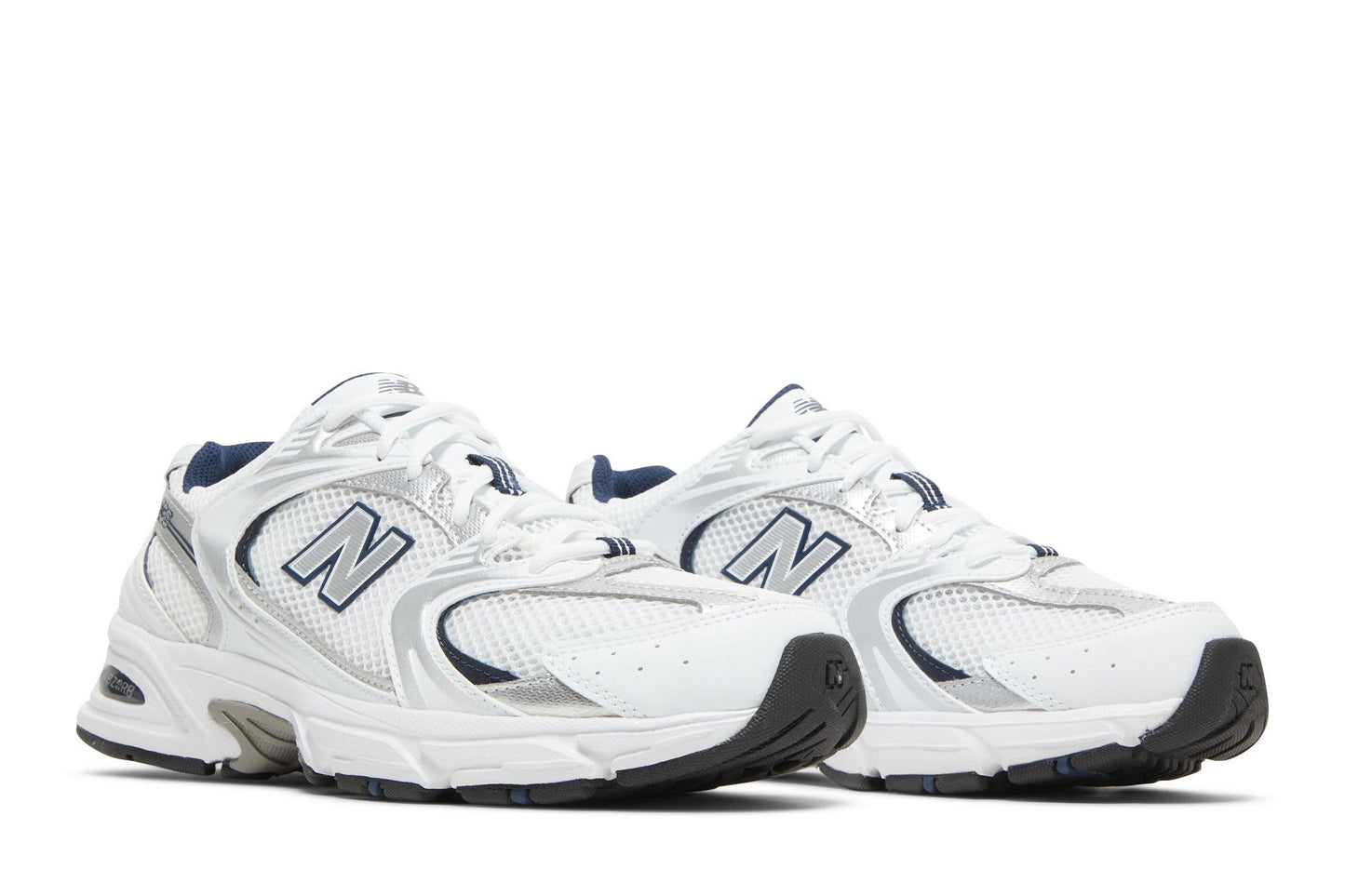 New Balance 530 - White Silver Navy