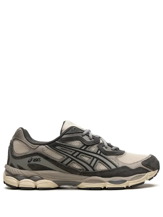 ASICS Gel NYC - Oatmeal Obsidian Grey