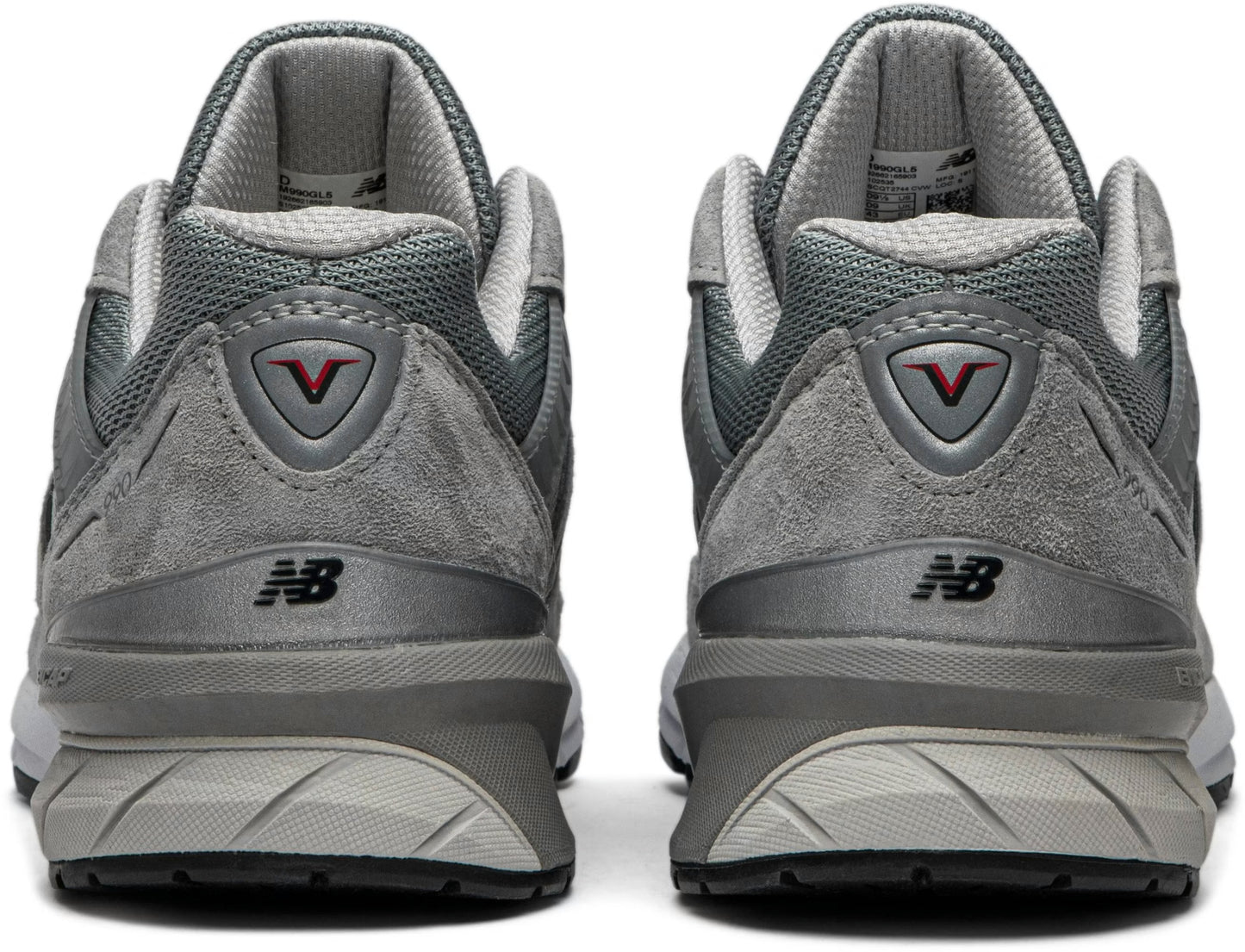 New Balance 990v5 - Grey