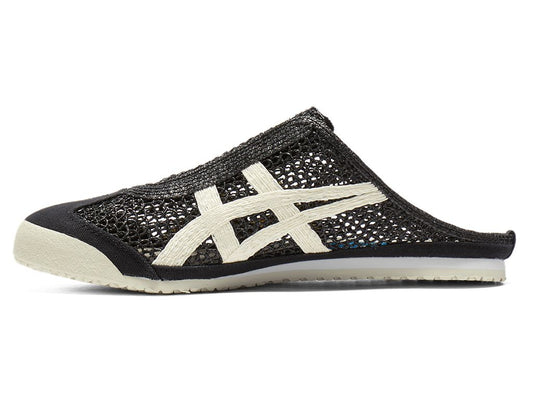 Onitsuka Tiger Mexico 66 Sabot - Black Cream