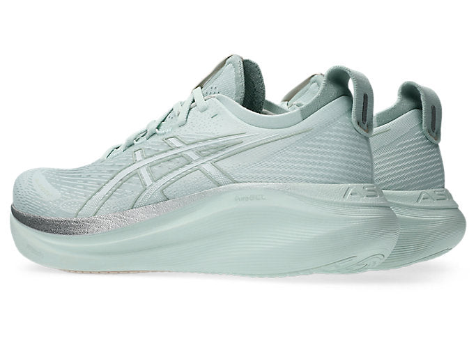 Asics Gel Nimbus 27 - Pure Aqua