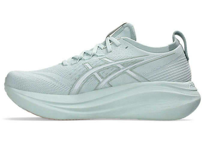 Asics Gel Nimbus 27 - Pure Aqua