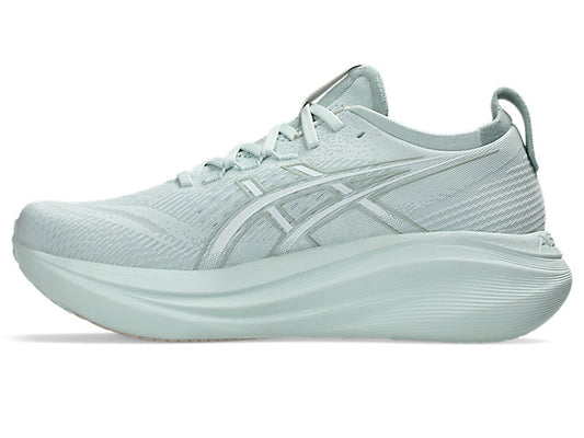 Asics Gel Nimbus 27 - Pure Aqua
