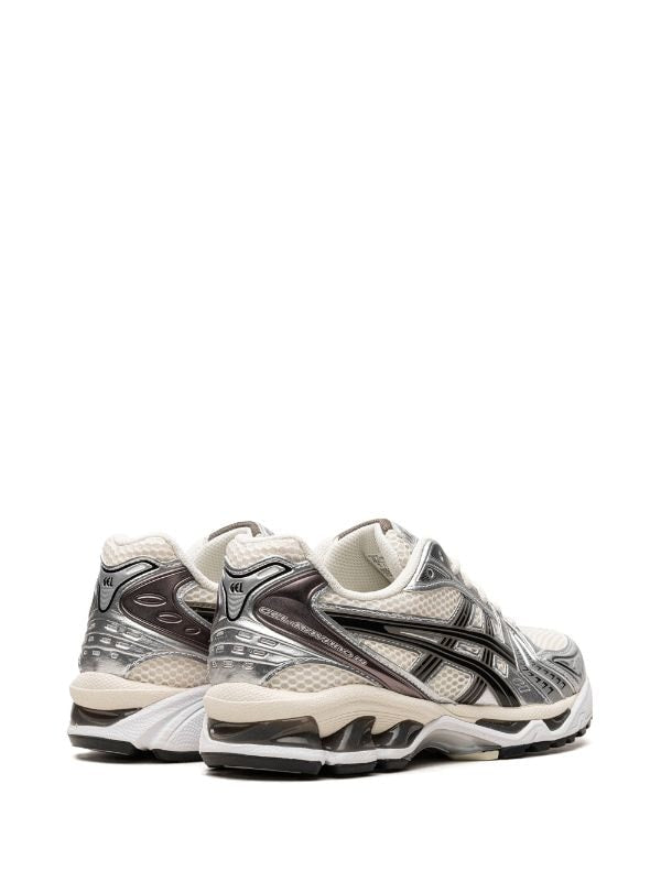 ASICS Gel-Kayano 14 - Cream Black Metallic Plum