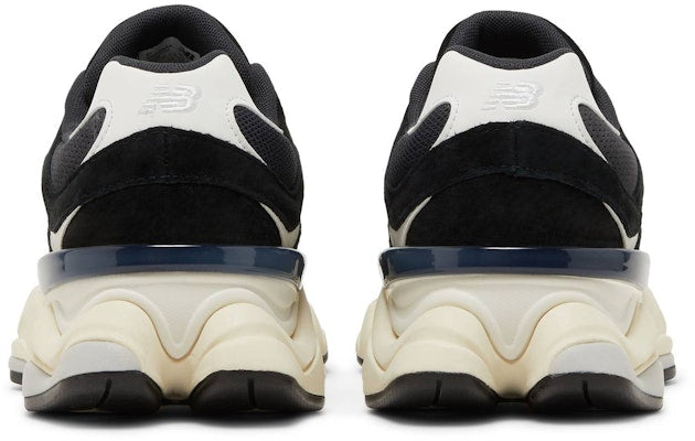 New Balance 9060 - Black/White