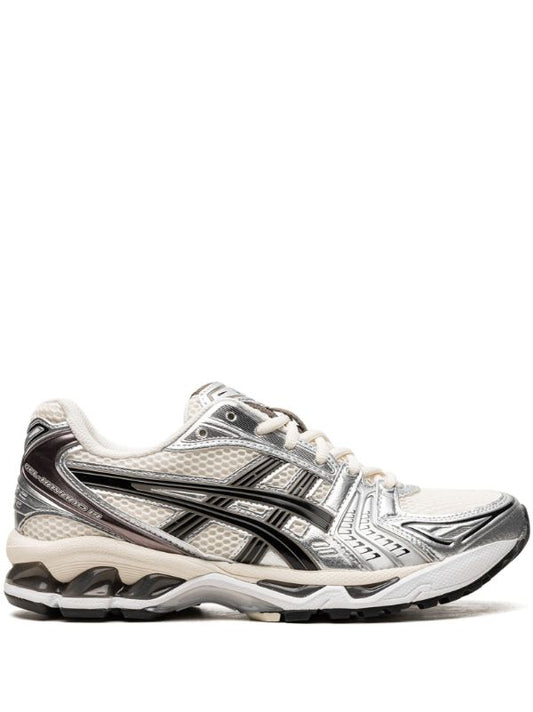 ASICS Gel-Kayano 14 - Cream Black Metallic Plum