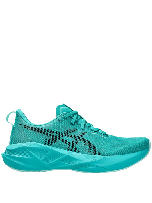 ASICS Novablast 5 - Wave Teal Black