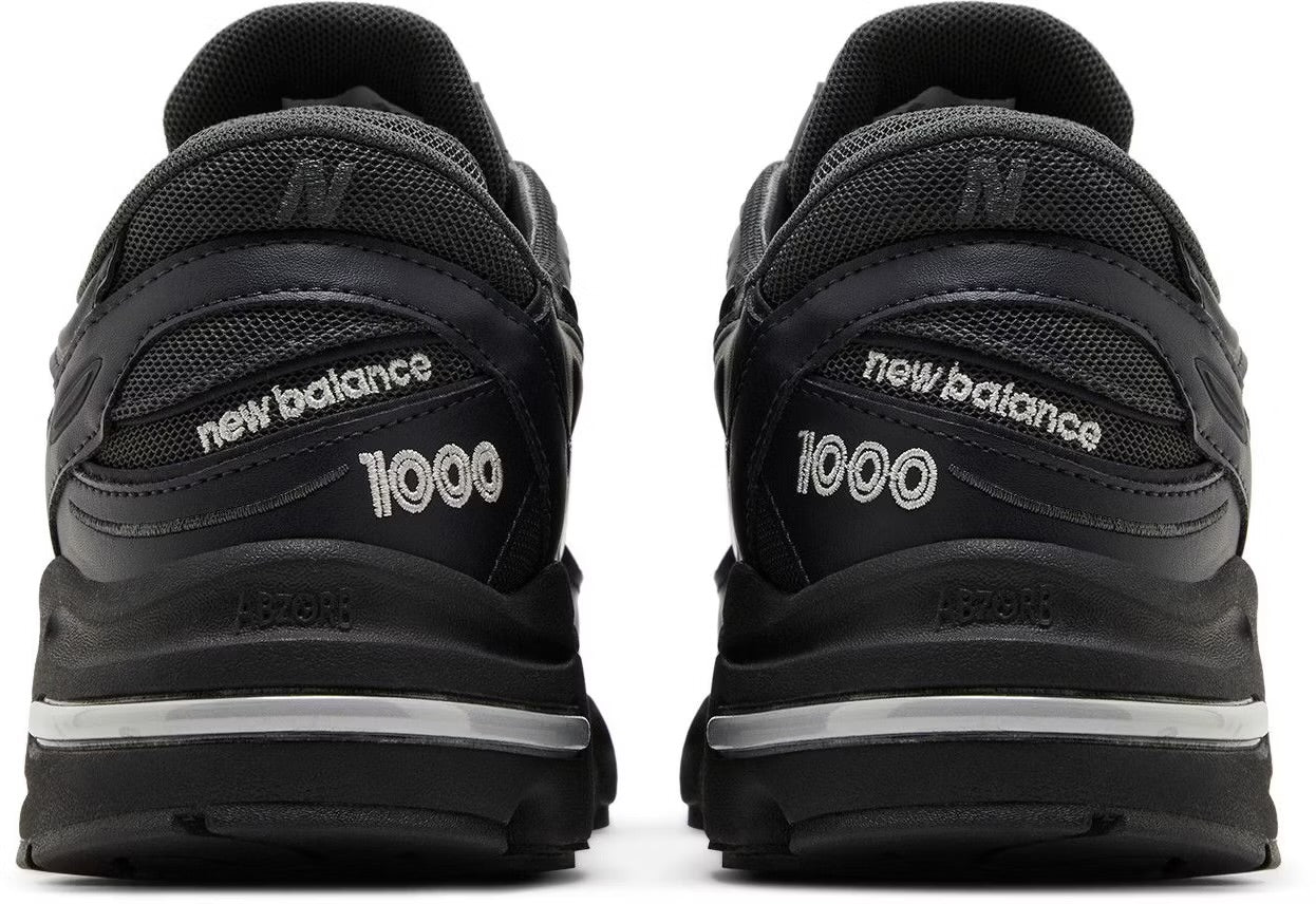 New Balance 1000 - Black
