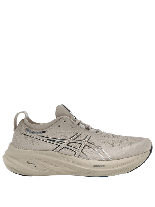 ASICS Gel-Nimbus 26 - Feather Grey Black