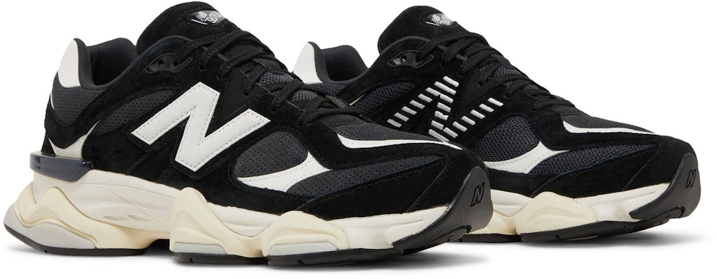 New Balance 9060 - Black/White