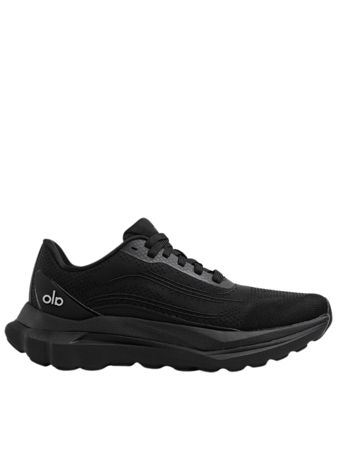 Alo Running - Black